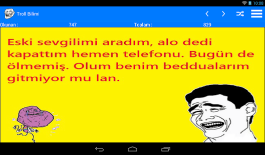Troll Bilimi Screenshots 22