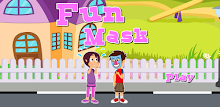 Fun Game-Scary Mask Fun APK