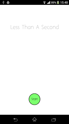 【免費休閒App】Less Than A Second-APP點子