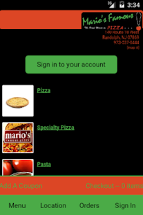How to download Mario's Famous Pizza patch 2 apk for laptop