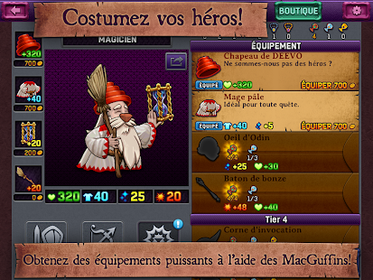 MacGuffin Quest - screenshot thumbnail