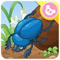 Dung Beetle - Insect World Apk