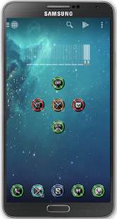 Metaround Icon Pack Theme - screenshot thumbnail