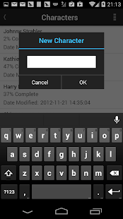 How to get Character patch 1.1 apk for laptop