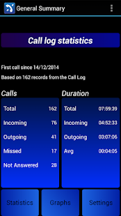 How to get Call Log Statistics 6.0.3 mod apk for android