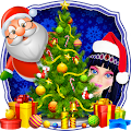 Christmas Tree Decoration by HiHoy Apk