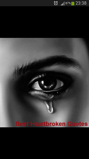 Best Heartbroken Quotes