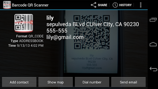 download Barcode QR Scanner free