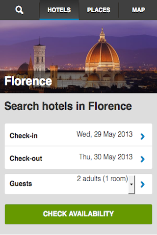 Florence Hotels Booking Cheap