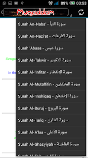 How to download Muqaddam & Terjemahan 1.0 unlimited apk for android