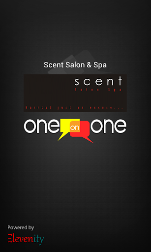 Scent Salon Spa 1on1