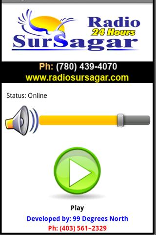 Radio Sursagar