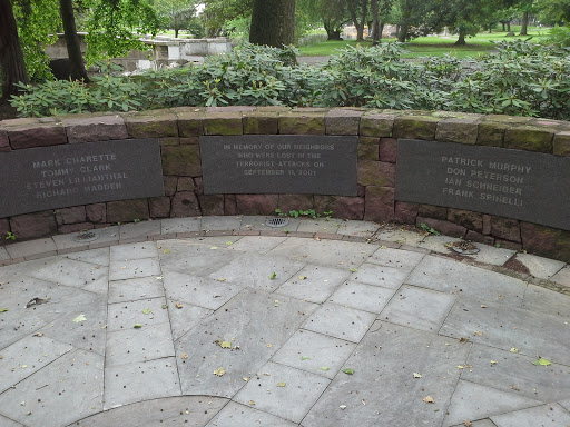 Millburn September 11th Memorial