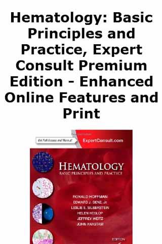 【免費書籍App】Hematology Books-APP點子