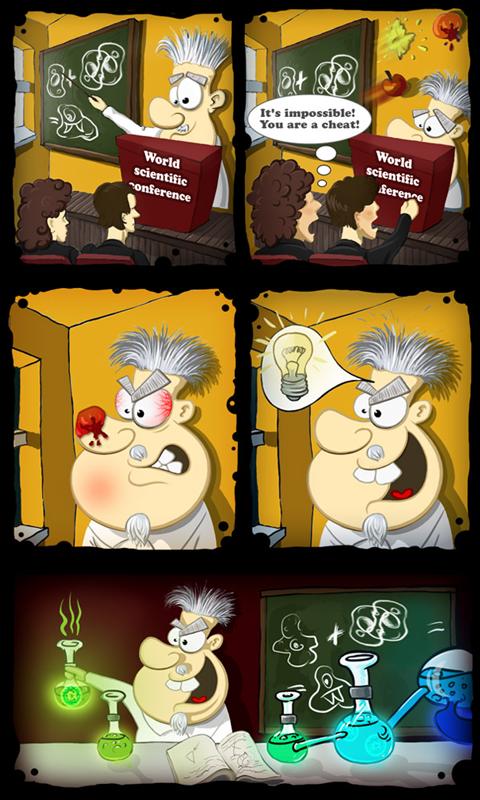 Bacterium Evolution Premium Screen 2