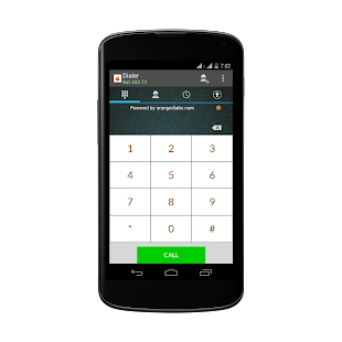 Lastest Orange VoiP Dialer APK for Android