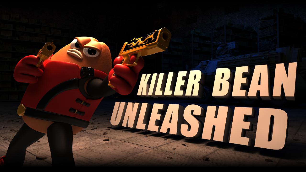killer bean 3 game download