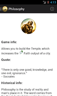Lastest Civilopedia V APK for Android