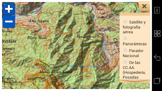 Caldera de Taburiente Parque N Screenshots 8