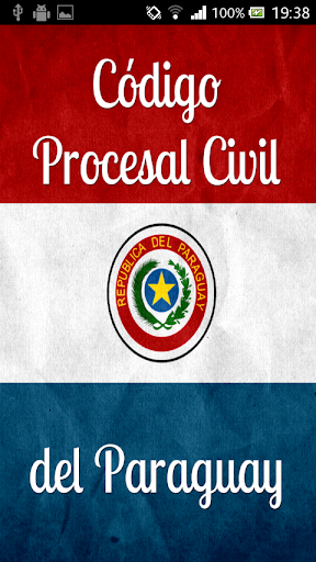 Código Procesal Civil Paraguay