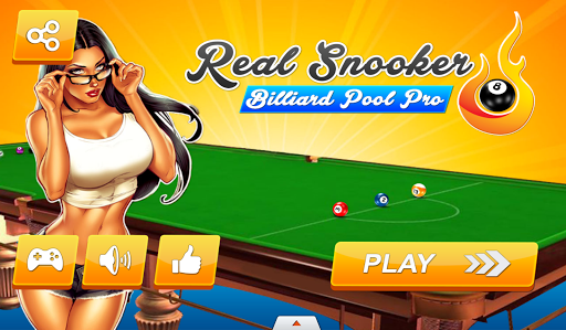 Real Snooker Billiard Pool Pro