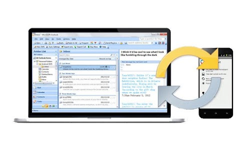 Free YaSync APK for Android