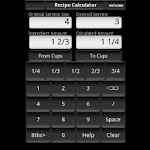 Cover Image of Download Recipe Calculator 9.0 APK