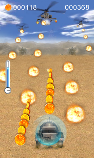 【免費動作App】Desert Tank Battle-APP點子