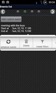 Download Calendar Silencer APK