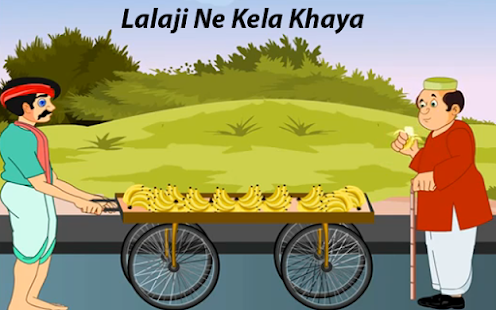 How to mod Lala Ji Ne Kela Khaya Rhyme lastet apk for laptop