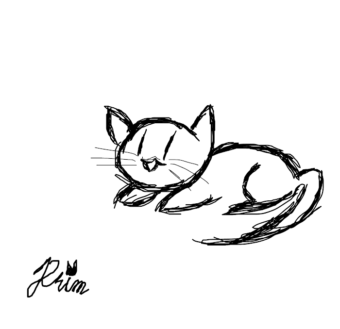 Day 2: Favorite animal~