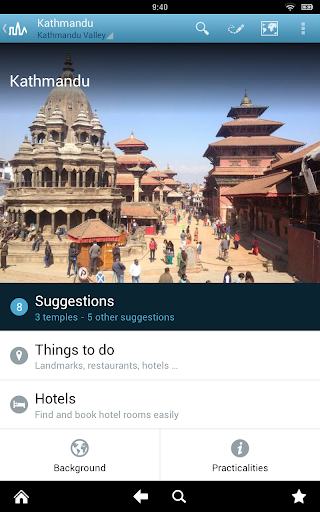 【免費旅遊App】Nepal Travel Guide by Triposo-APP點子