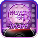Wonder Girls SHAKE mobile app icon