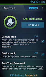 AntiVirus Security - FREE - screenshot thumbnail
