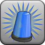 Cover Image of Download Police Ringtones Free 2.3 APK