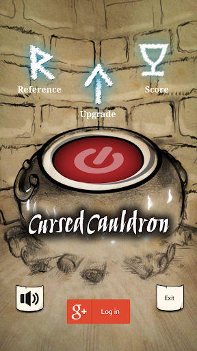 Cursed Cauldron 1-4 Players