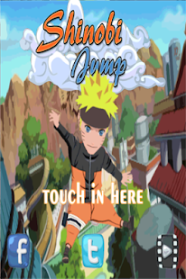 Naruto Jump - screenshot thumbnail