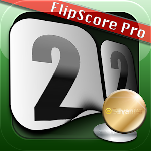 FlipScore Pro Scoreboard 運動 App LOGO-APP開箱王