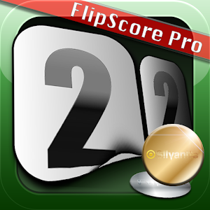 FlipScore Pro Scoreboard logo