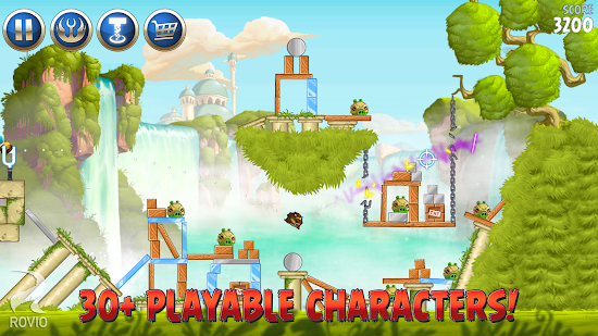 Angry Birds Star Wars 2 Premium Apk