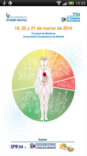 Congreso Nutrición 2014