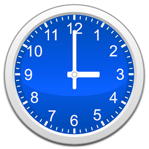 シンプルなアナログ時計ウィジェット無料 - Google Play の Android アプリ