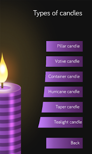 Candles homemade Screenshots 6