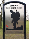 Marple Welcome to Memorial Park