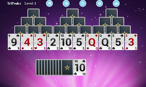 免費下載紙牌APP|TriPeaks Solitaire Free app開箱文|APP開箱王