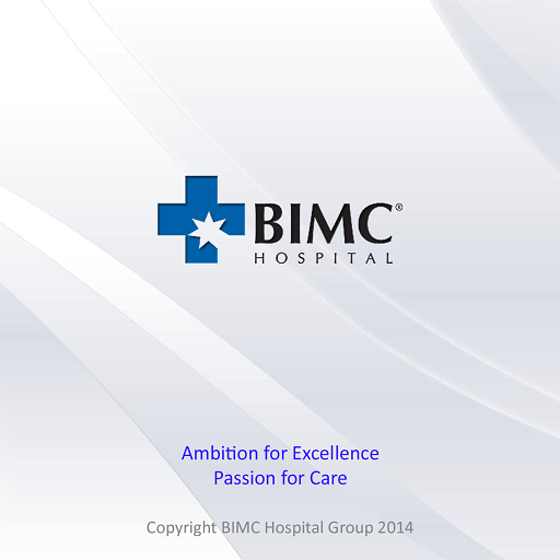 BIMC Hospital Group LOGO-APP點子