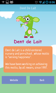 Lastest Dent De Lait APK for Android