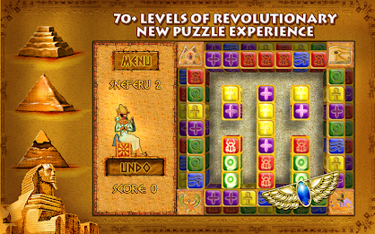 Brickshooter Egypt poster 1