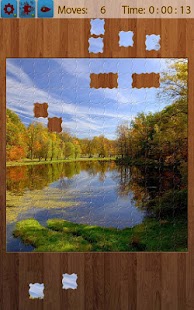 Forest Jigsaw Puzzles