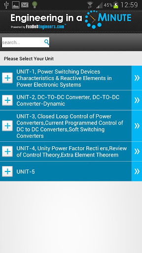 Electronics Switching